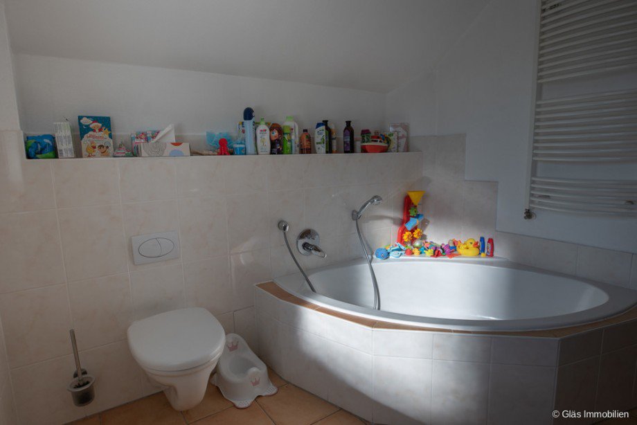 Eckbadewanne Einfamilienhaus Neunkirchen-Wiebelskirchen