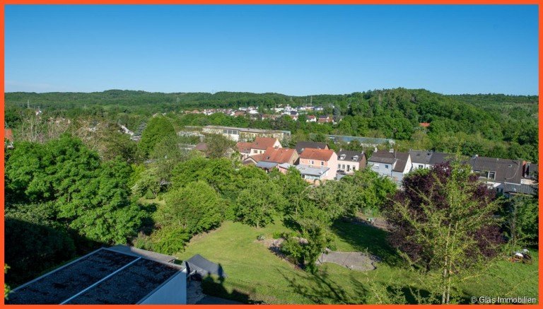 Fantastische Fernsicht V�lklingen Maisonettewohnung GEISLAUTERN - Hochwertig ausgestattete Maisonettewohnung mit beeindruckender Fernsicht!
