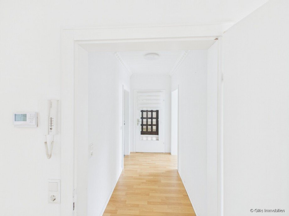 Wohnungsflur im EG Zweifamilienhaus Wadgassen