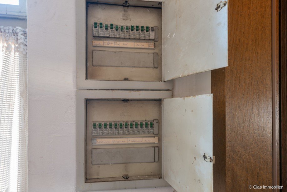 Unterverteilung Mehrfamilienhaus Sulzbach/Saar