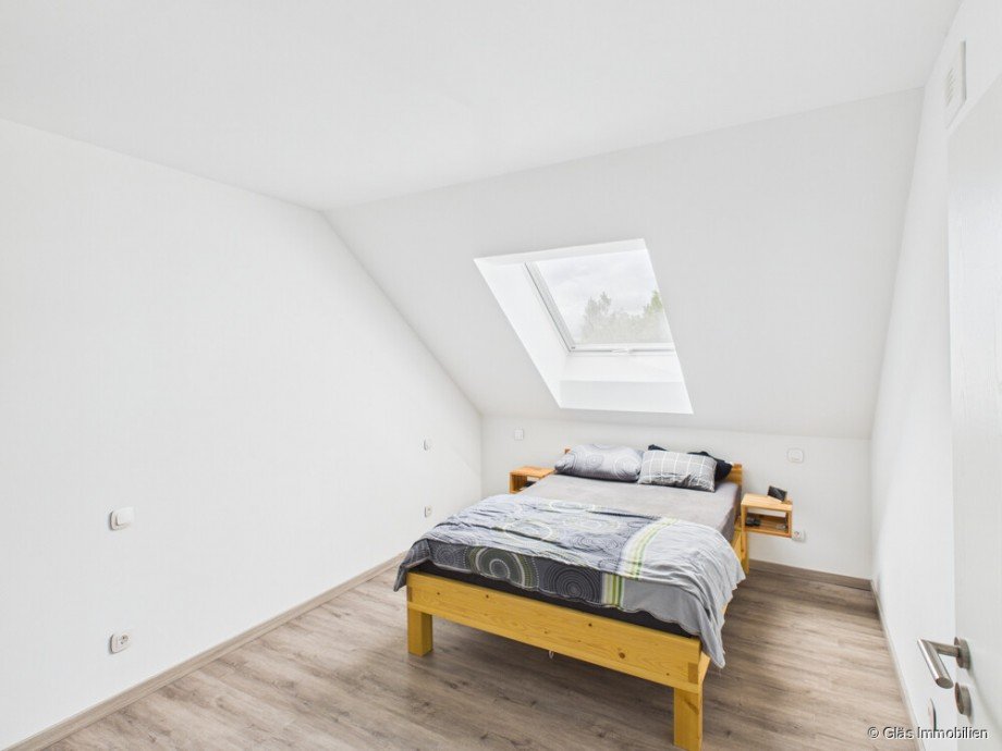 Elternschlafzimmer Einfamilienhaus R�dersheim-Gronau