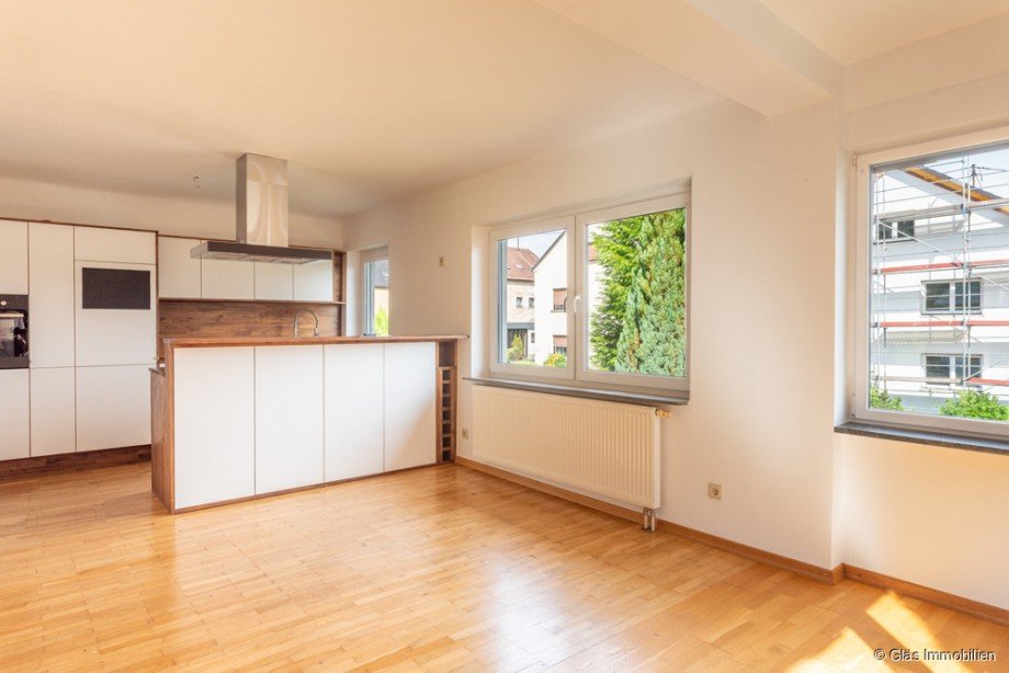 Einauk�che Einfamilienhaus V�lklingen / Geislautern