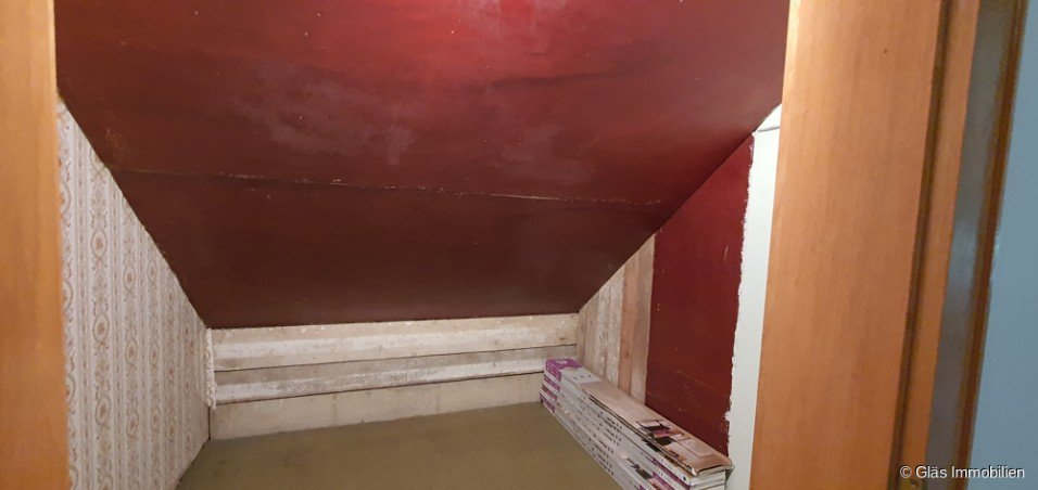 Abstellraum Dachgeschosswohnung V�lklingen