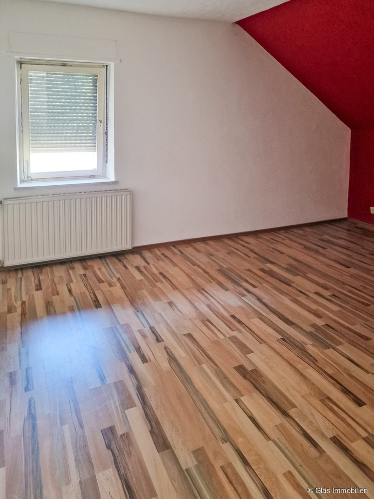 Kinderzimmer Einfamilienhaus V�lklingen / Lauterbach