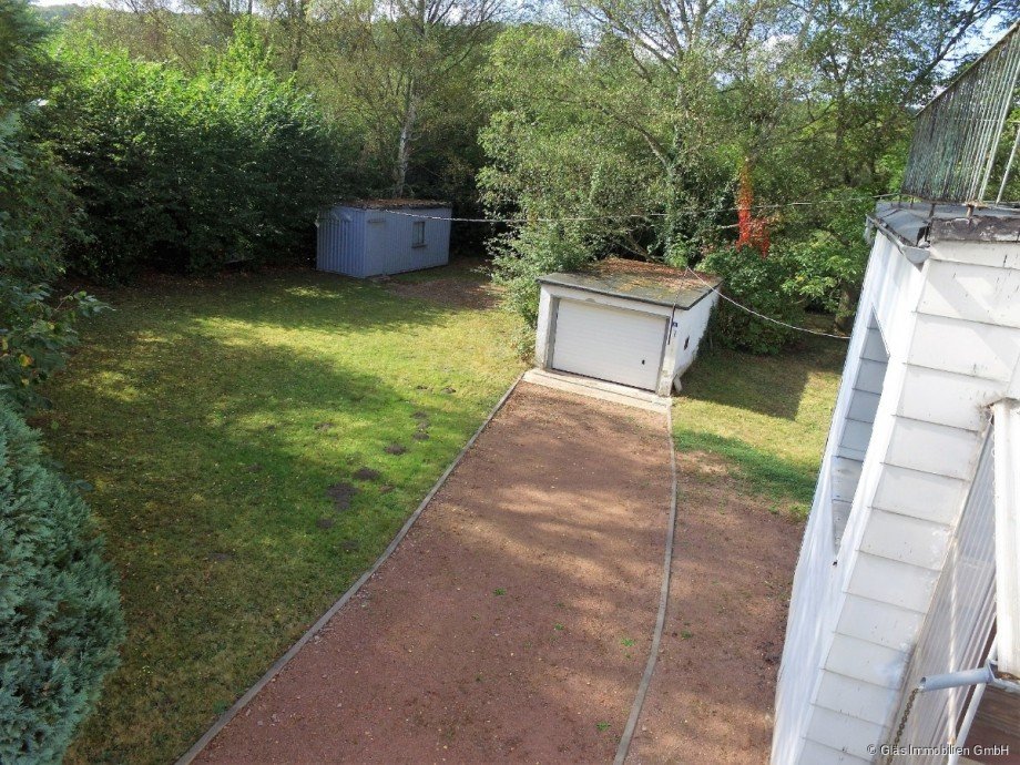 Freistehende Garage Einfamilienhaus V�lklingen
