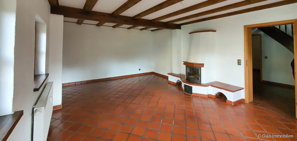 Wohnzimmer Bauernhaus B�rgel / Thalb�rgel