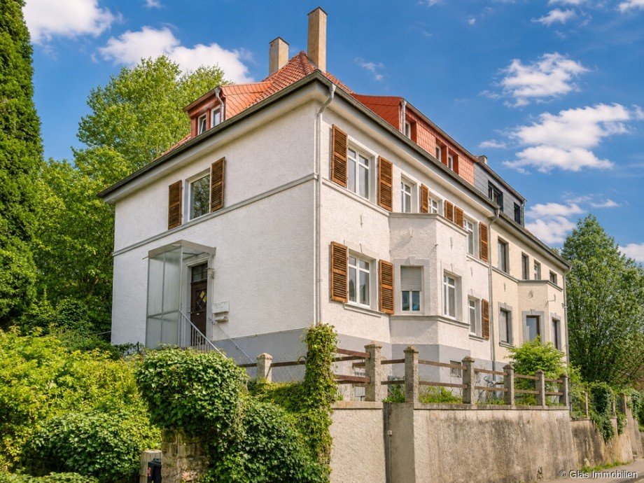 Dreifamilienhaus in ruhiger Innenstadtlage Mehrfamilienhaus Saarbr�cken