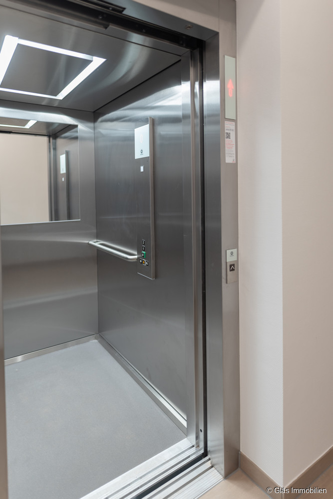 Personenaufzug Etagenwohnung Mettlach