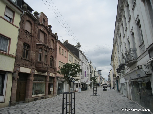 Stummstr. Haus Dillingen/Saar