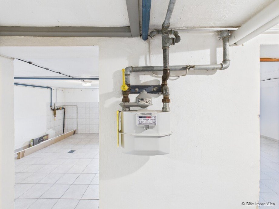 Gasanschluss Zweifamilienhaus Wadgassen
