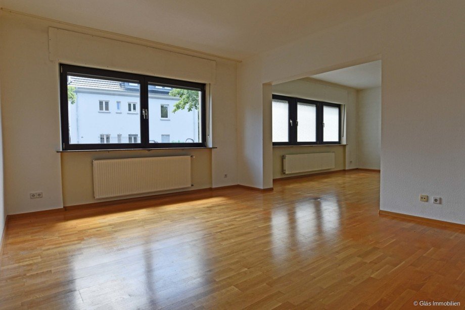 Wohnen und Essen Etagenwohnung Saarbr�cken