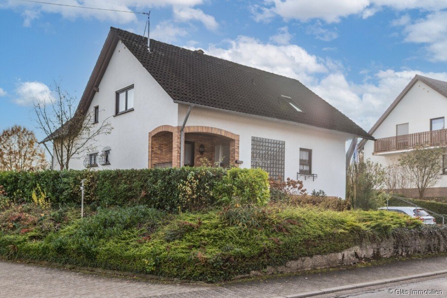 Freistehendes Ein- bis Zweifamilienhaus Einfamilienhaus V�lklingen