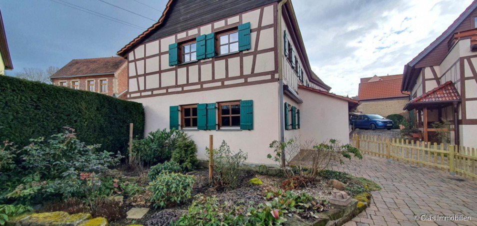 Ihr neues Zuhause Bauernhaus B�rgel / Thalb�rgel
