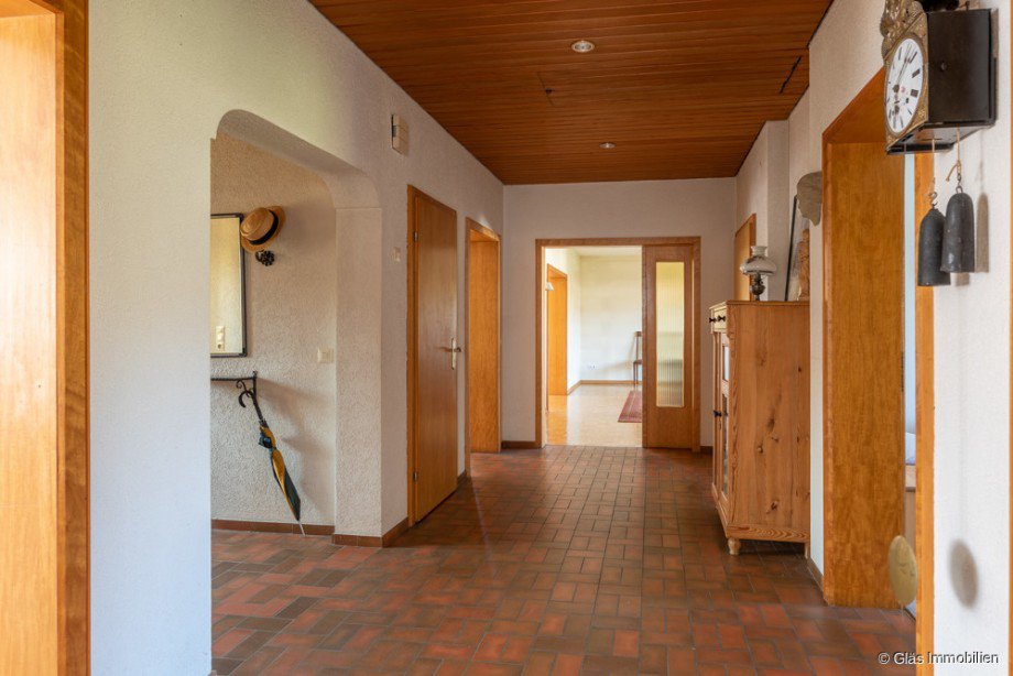 Eingangsdiele Einfamilienhaus Blieskastel