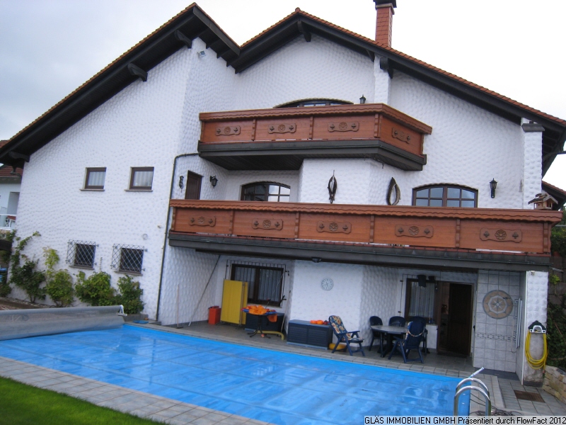Beheizter Pool Haus Saarlouis