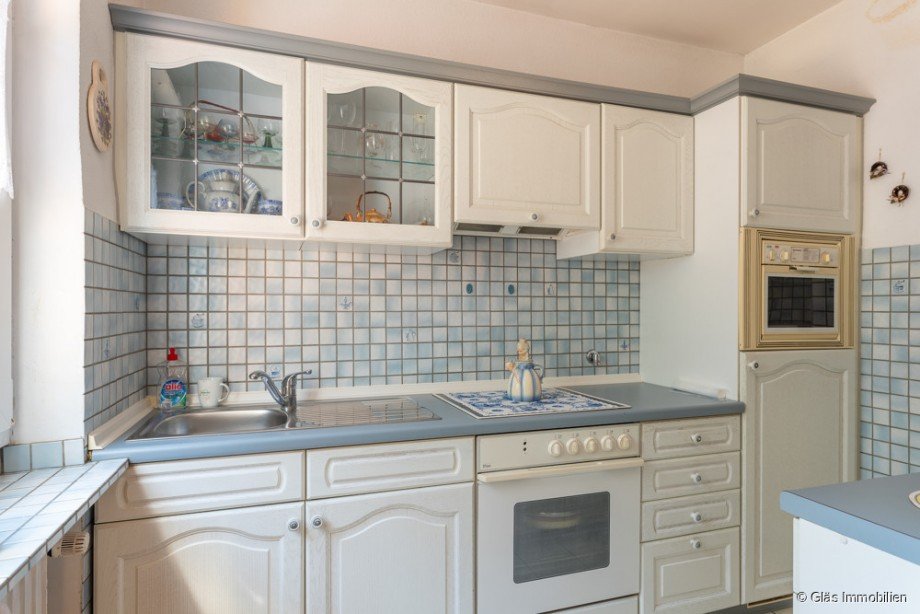 K�che EG Zweifamilienhaus Bous