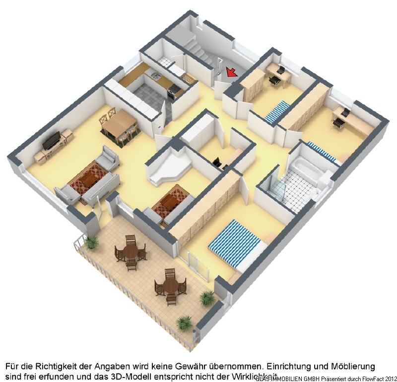 Grundriss Etagenwohnung Saarbr�cken