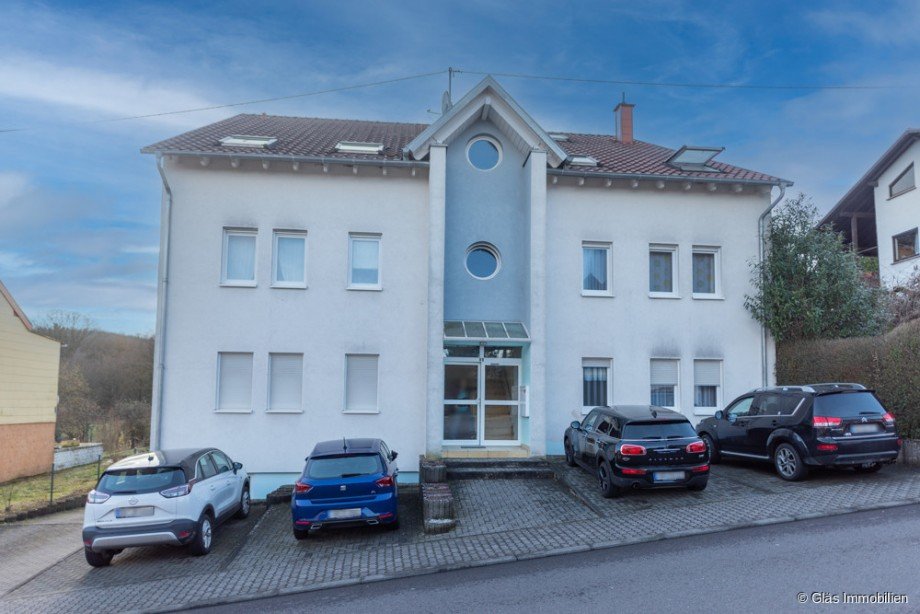 Gepflegtes Mehrfamilienhaus in naturnaher Wohnlage Etagenwohnung Saarbr�cken