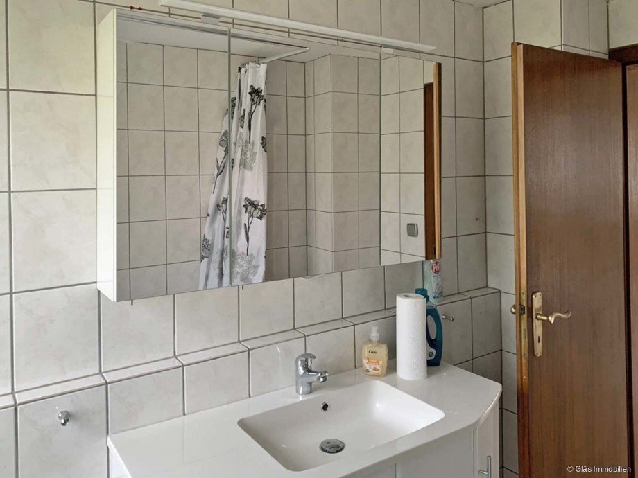 Bad b Etagenwohnung Saarbr�cken / Klarenthal
