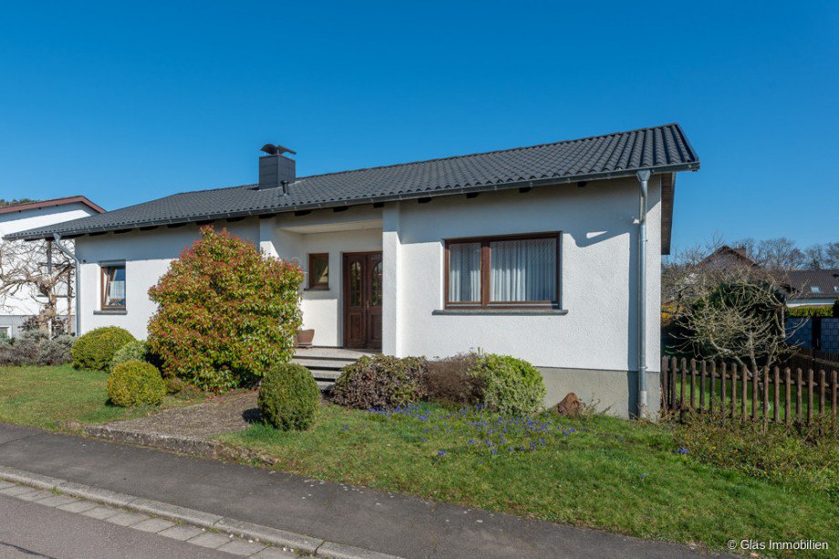 Freistehendes Einfamilienhaus Einfamilienhaus Blieskastel