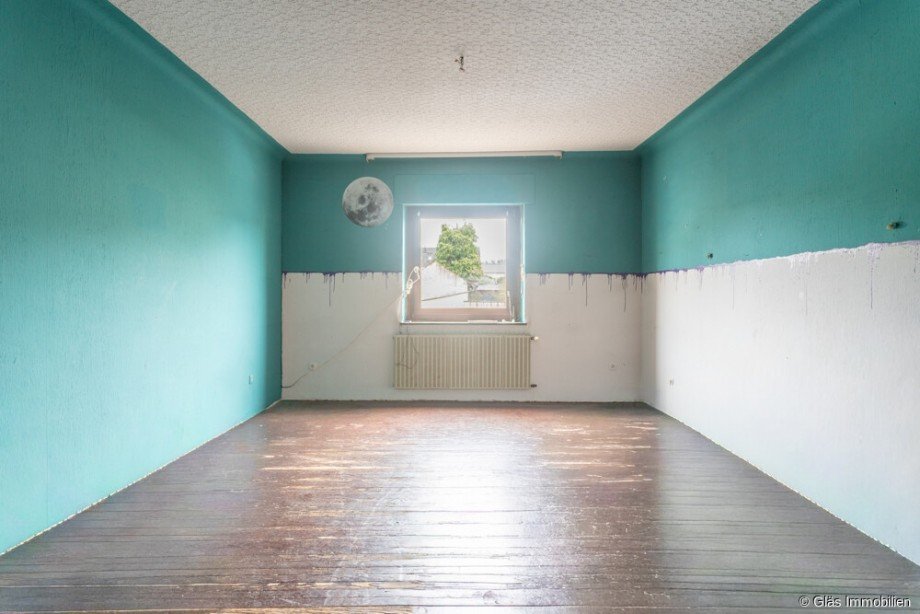 Wohnzimmer Doppelhaush�lfte Wadgassen