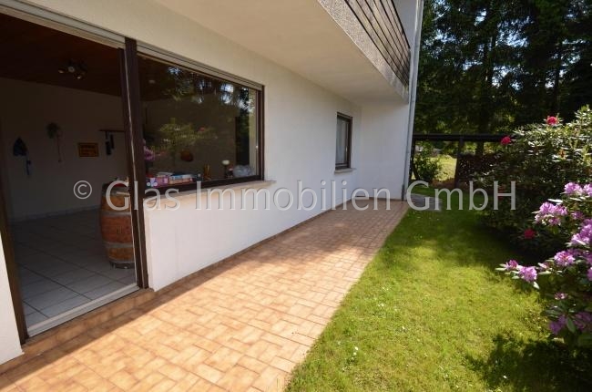Terrasse Einliegerwohnung Einfamilienhaus Gro�rosseln