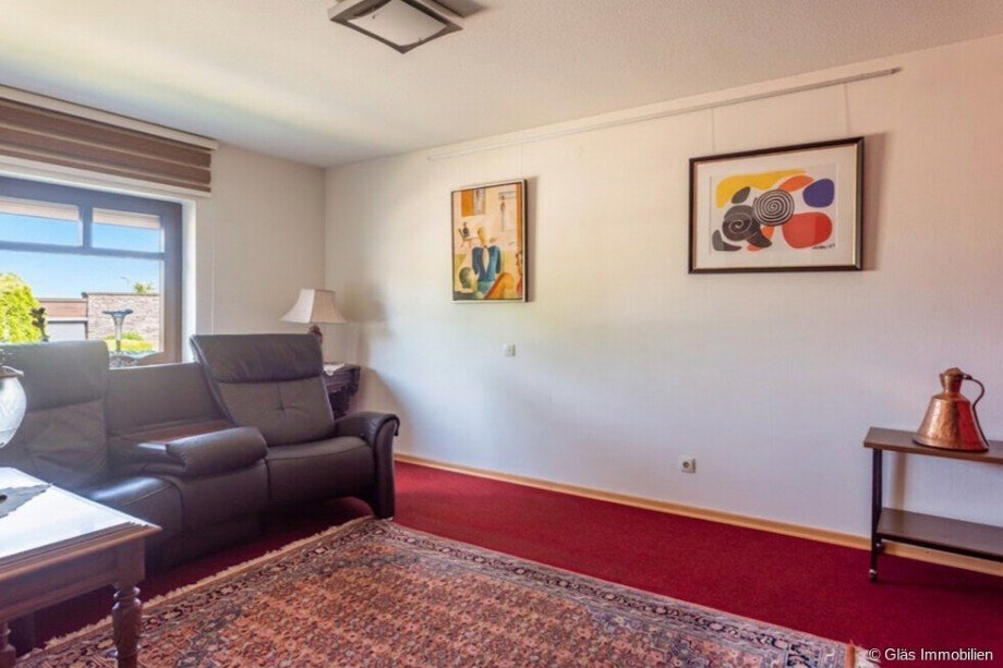 G�stezimmer im Erdgeschoss Einfamilienhaus �berherrn / Berus