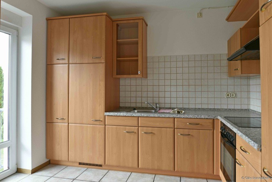 Einbauk�che Mehrfamilienhaus V�lklingen