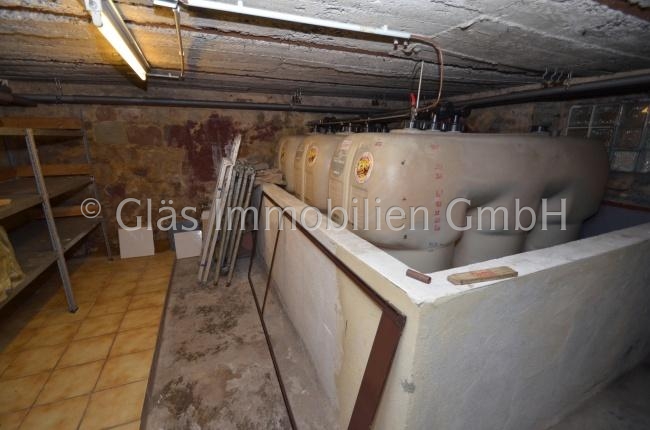 �ltanks Zweifamilienhaus Gro�rosseln