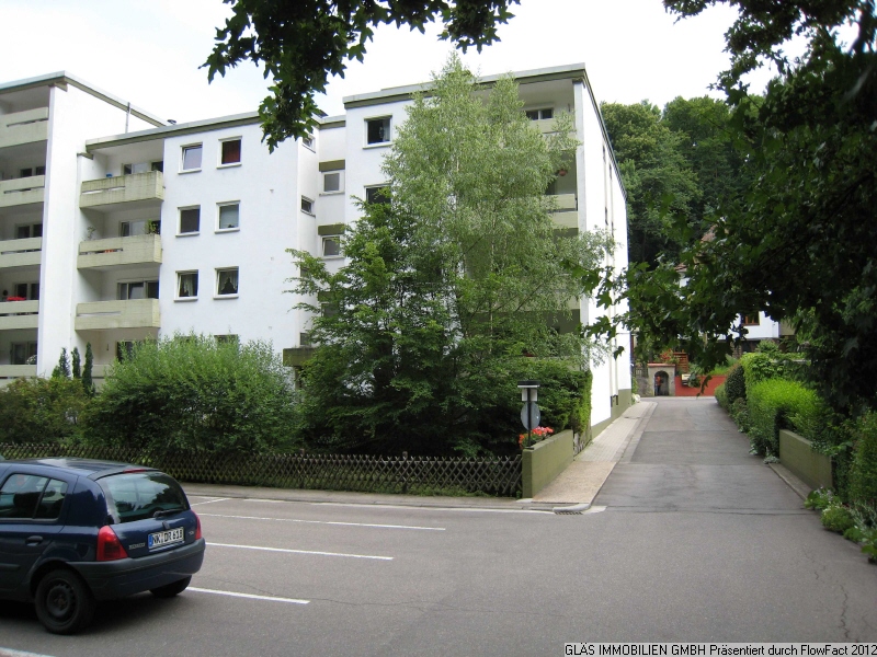 R�ckansicht_WEB Erdgeschosswohnung Saarbr�cken