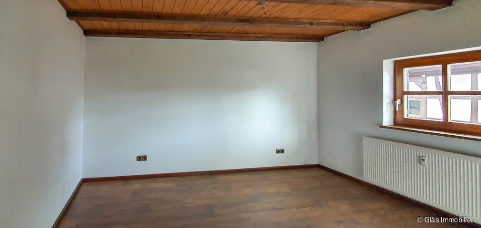 Zimmer 2 - 1. OG Bauernhaus B�rgel / Thalb�rgel