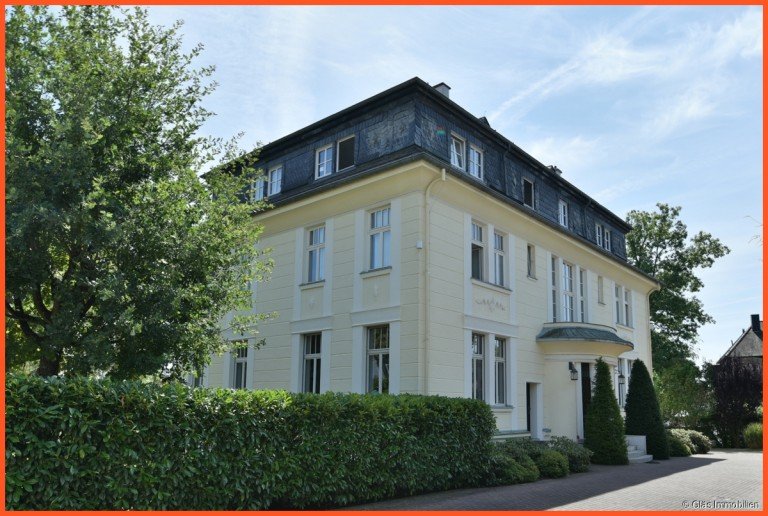 Repr�sentativer Firmensitz Saarbr�cken B�rohaus Repr�sentative B�ror�umlichkeiten in gro�b�rgerlicher Villa der 20er Jahre - SB Rotenb�hl