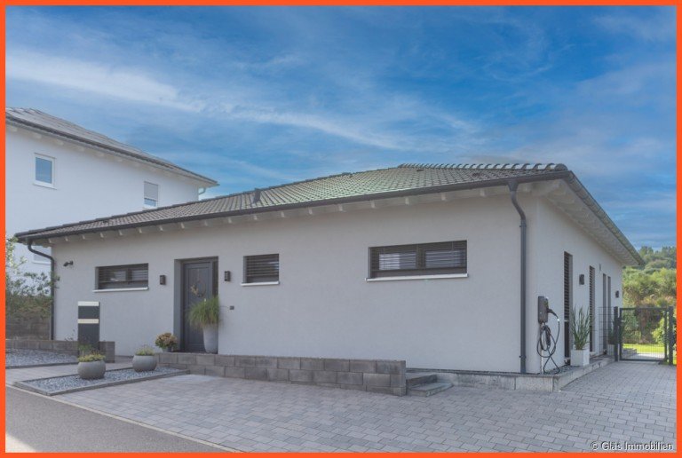 Bungalow der Extraklasse Spiesen-Elversberg Einfamilienhaus Wohnen auf einer Ebene - Neuwertiger Bungalow der Extraklasse in ruhiger und verkehrsg�nstiger Lage!