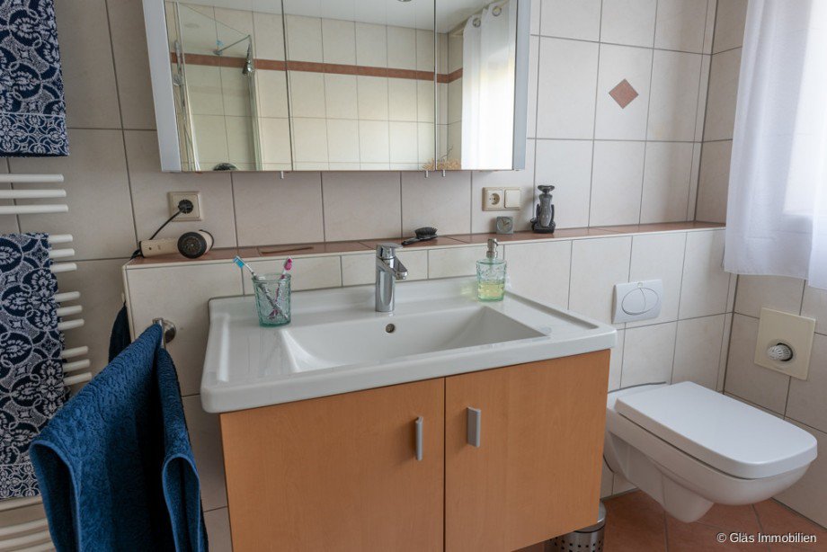 Badezimmer mit... Einfamilienhaus Langenfeld (Rheinland)