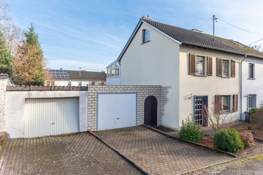 Einfamilienhaus in Sackgassenlage Reihenendhaus V�lklingen