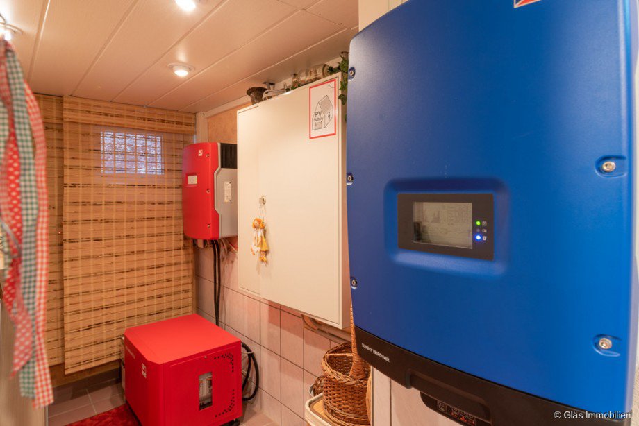 Photovoltaikanlage mit Speicher Einfamilienhaus V�lklingen