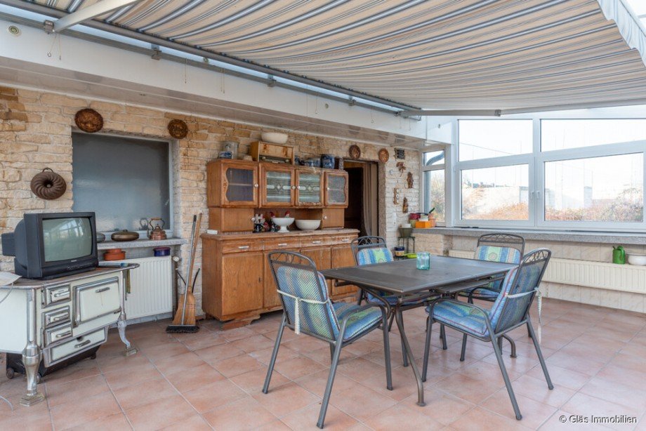 Beheizter Wintergarten Reihenendhaus V�lklingen