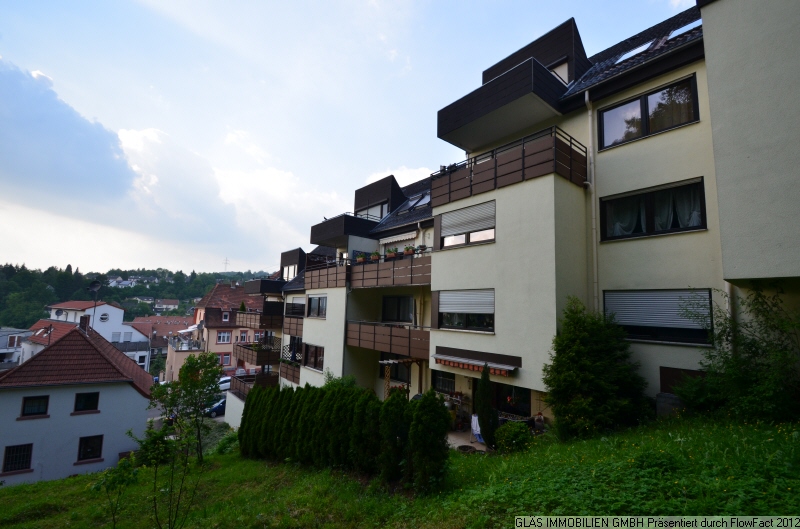 Sehr gepflegtes Anwesen Etagenwohnung Saarbr�cken