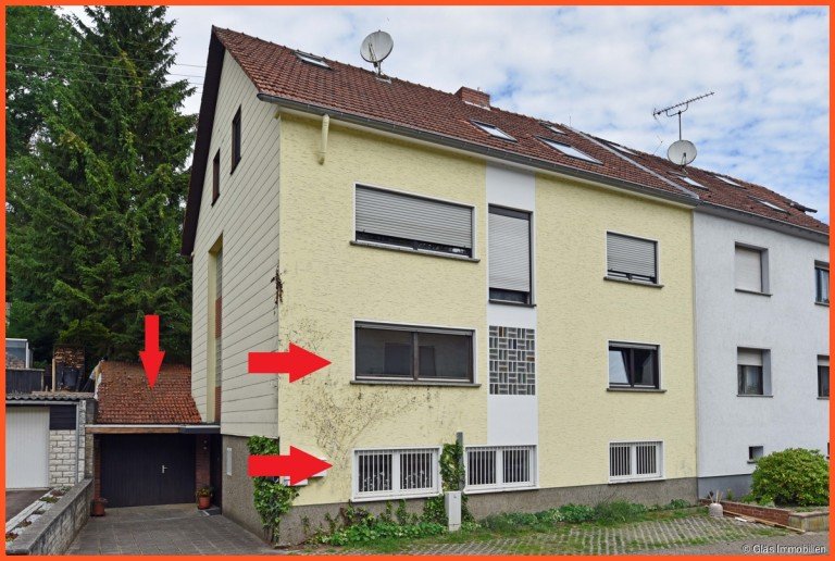 Einziehen und Wohlf�hlen Gro�rosseln Etagenwohnung Tolle Eigentumswohnung mit Garten-, Waldgrundst�ck und Garage