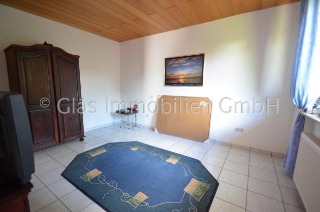 Schlafzimmer Einliegerwohnung Einfamilienhaus Gro�rosseln