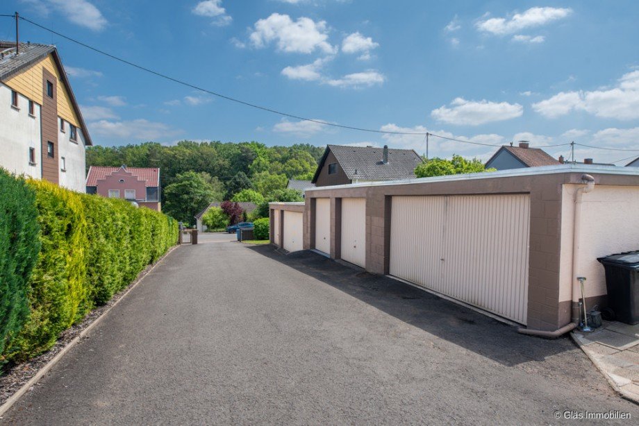 Doppelgarage Einfamilienhaus V�lklingen / Lauterbach
