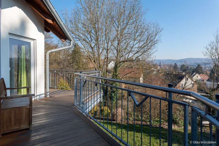 Balkon Einfamilienhaus Neunkirchen-Wiebelskirchen