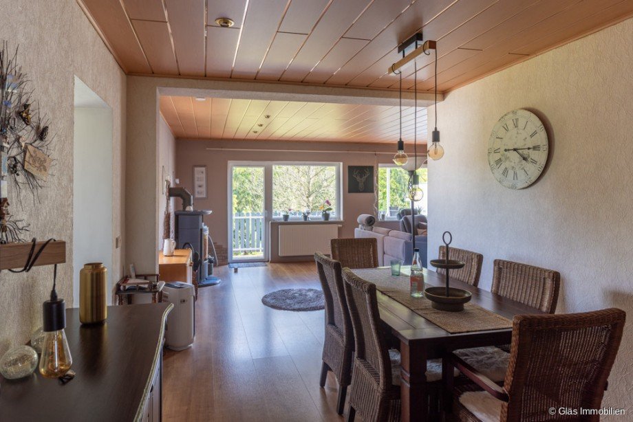 Esszimmer EG Zweifamilienhaus V�lklingen