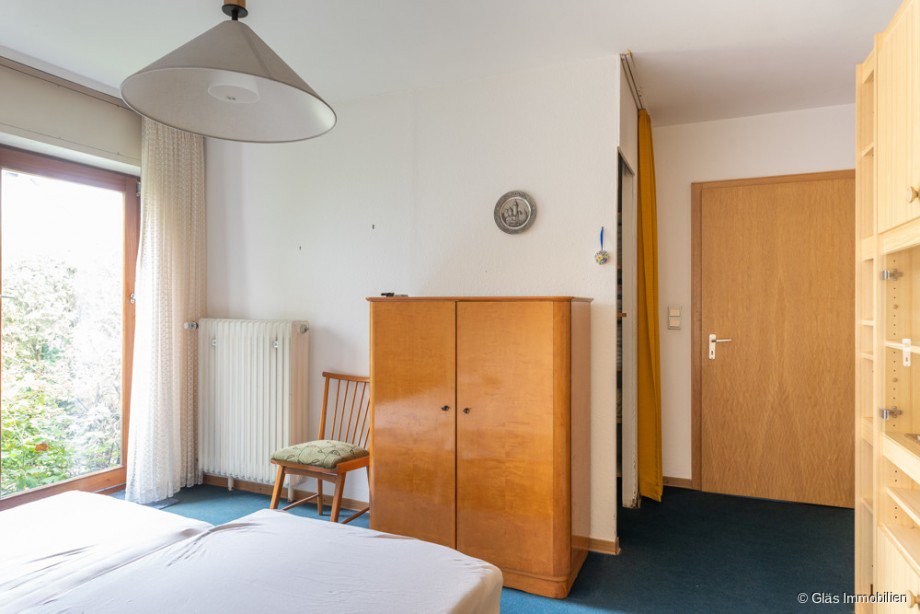 Elternschlafzimmer mit begehbarem Kleiderschrank Einfamilienhaus V�lklingen