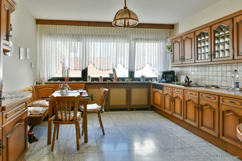 Wohnk�che Einfamilienhaus Saarbr�cken
