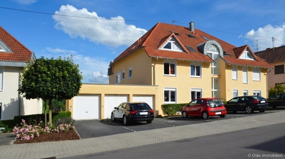 Kfz-Stellplatz Souterrainwohnung V�lklingen / Geislautern