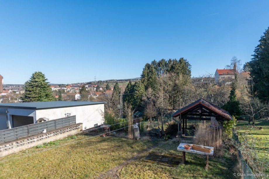 Fernsicht Einfamilienhaus Merchweiler