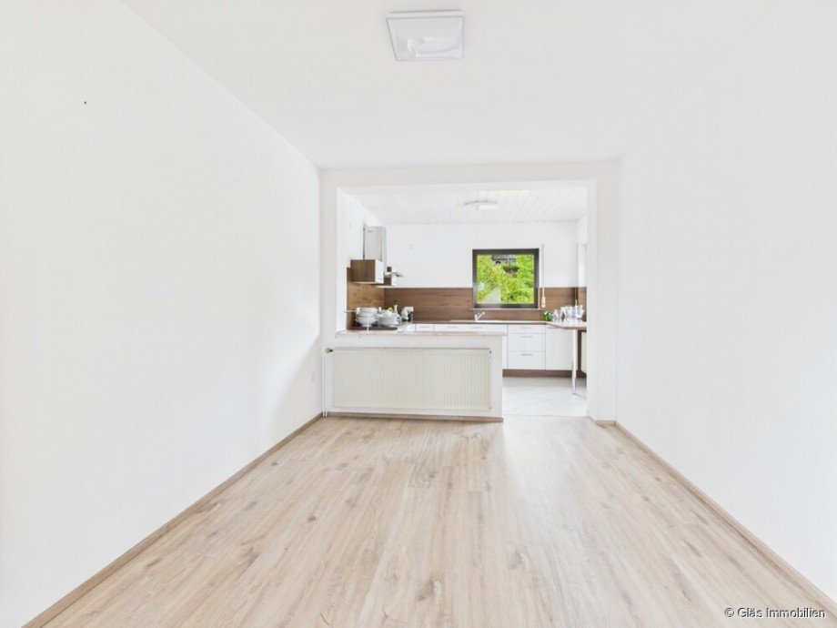 Esszimmer im 1. OG Zweifamilienhaus Wadgassen
