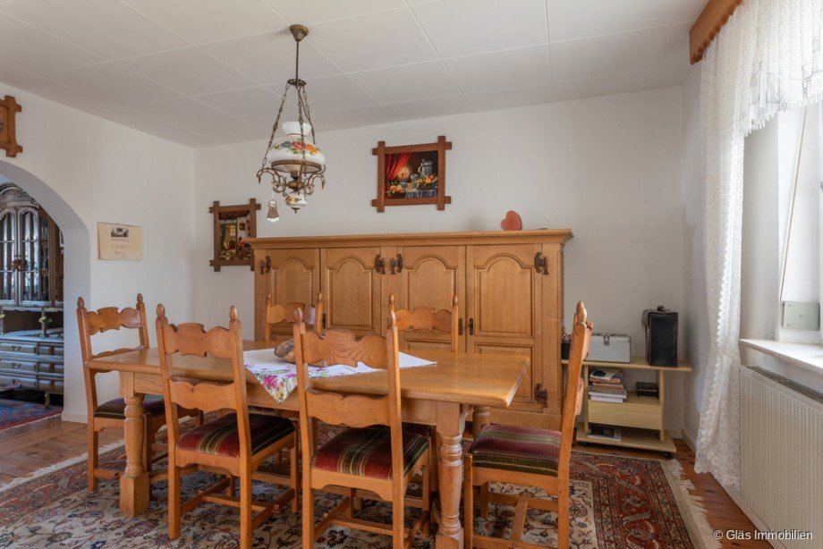 Esszimmer Einfamilienhaus Merchweiler