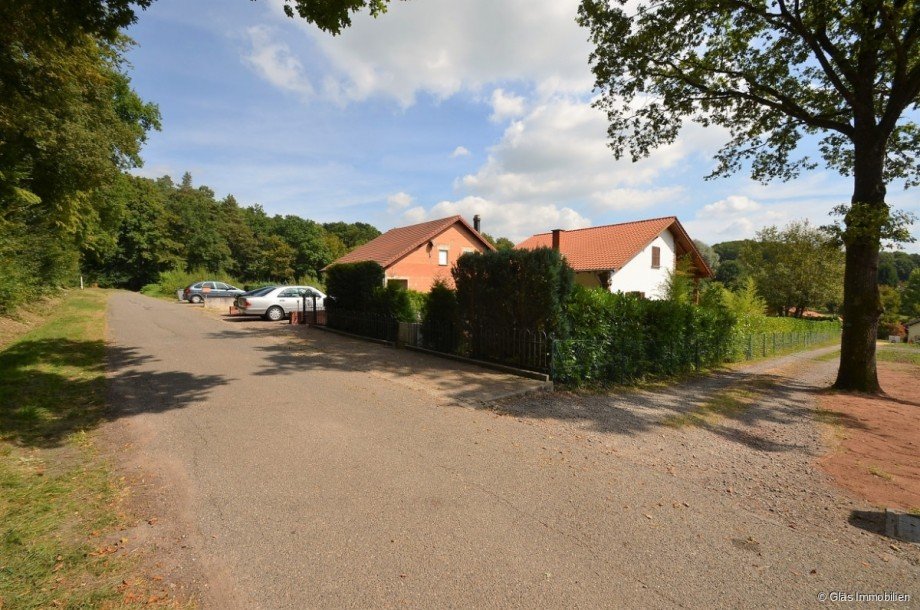 Absolut ruhige Wohnlage Einfamilienhaus Puttelange-aux-Lacs